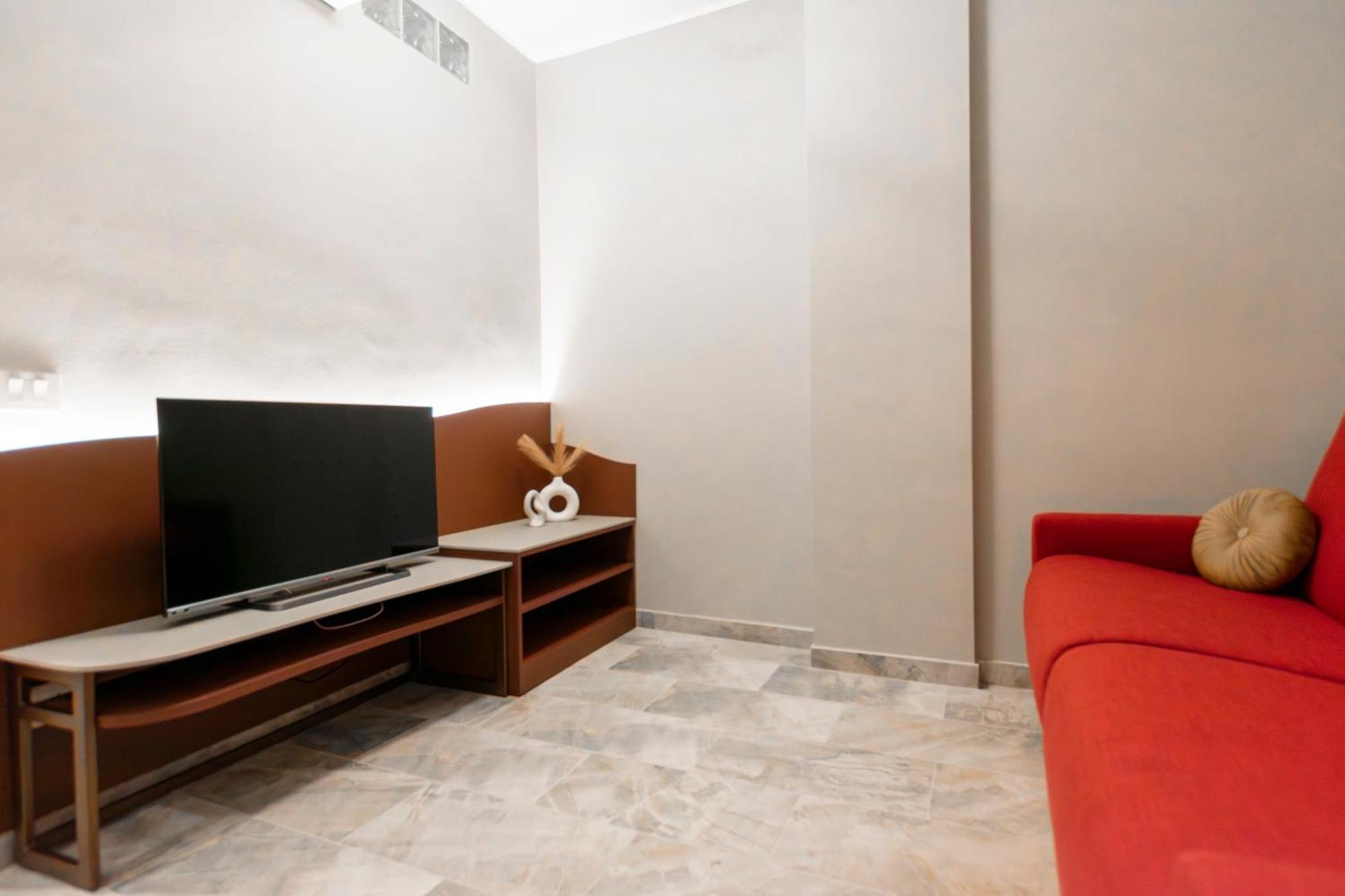 Apartment Miki - Sammartini 33 Milan Bagian luar foto
