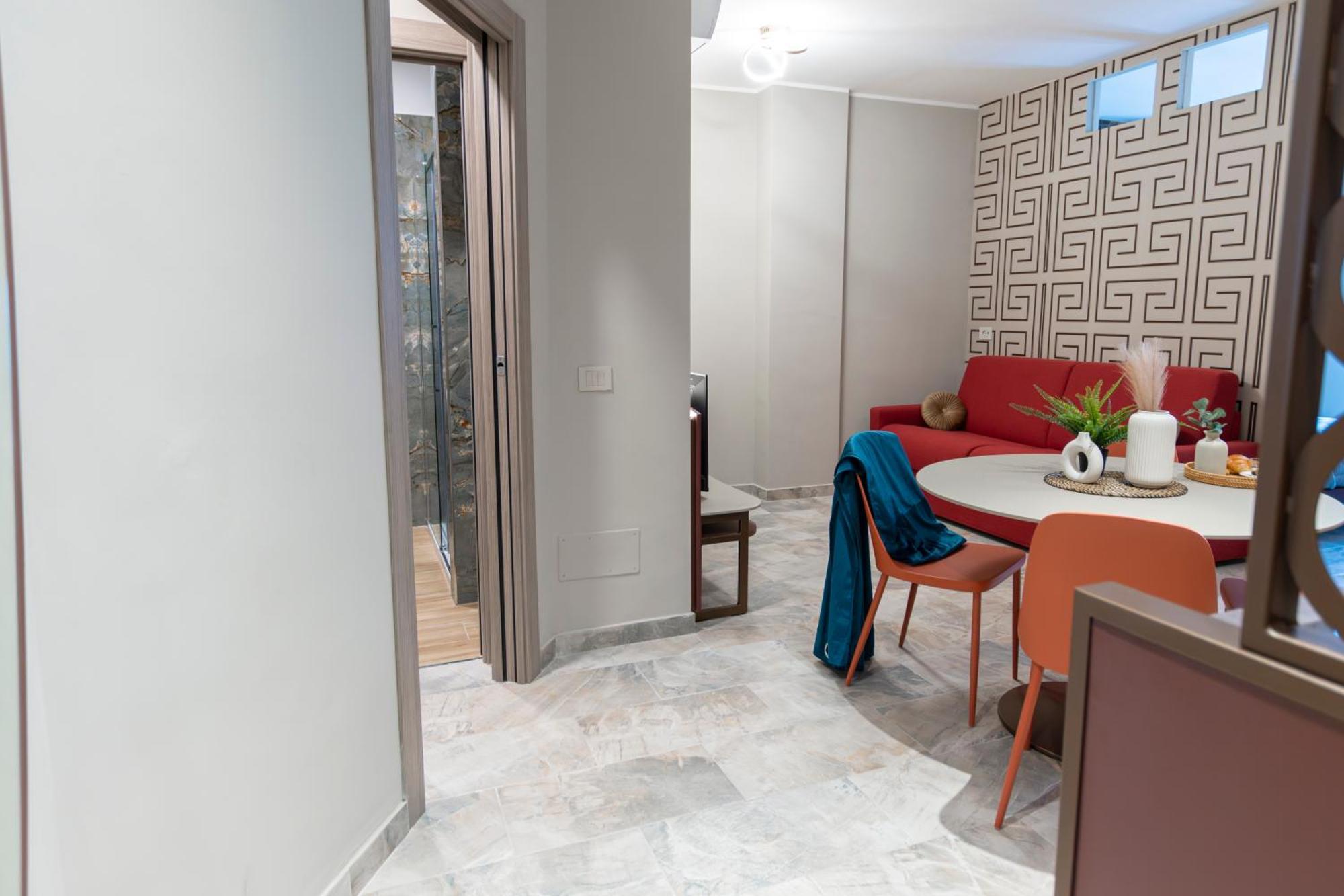 Apartment Miki - Sammartini 33 Milan Bagian luar foto