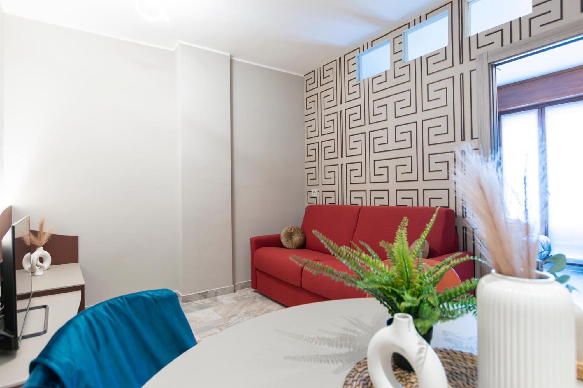Apartment Miki - Sammartini 33 Milan Bagian luar foto