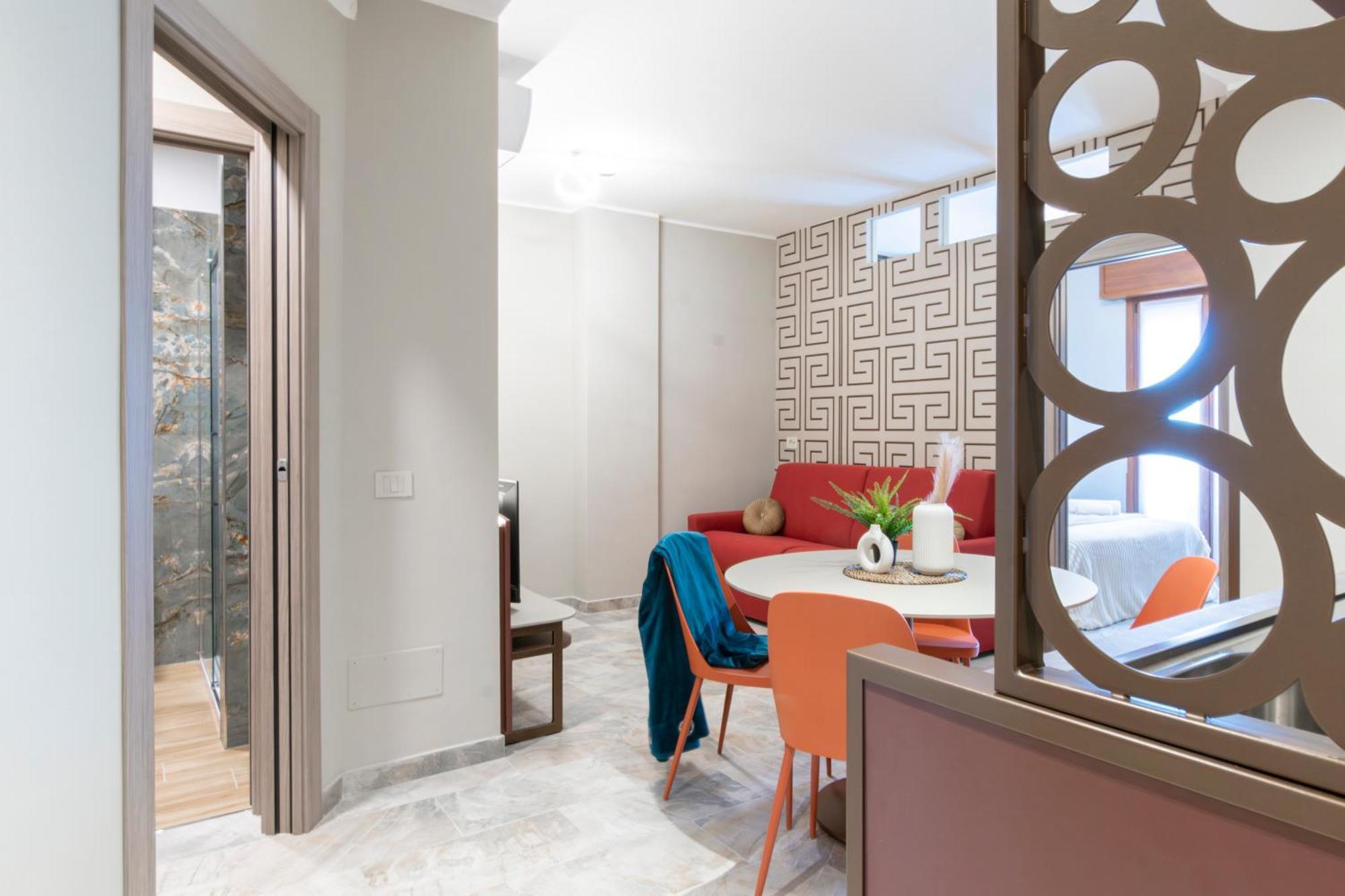 Apartment Miki - Sammartini 33 Milan Bagian luar foto