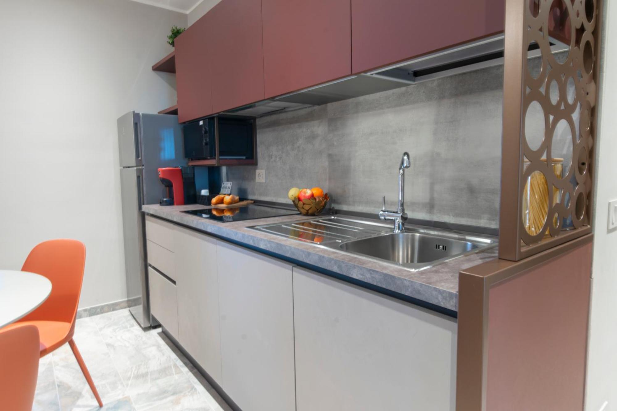 Apartment Miki - Sammartini 33 Milan Bagian luar foto